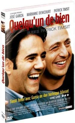 Quelqu'un De Bien - Patrick Timsit / DVD Comédie 03/06/2003 A partir de 12 ans