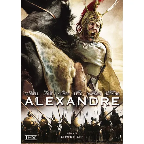 Alexandre - Édition Simple - Oliver Stone / DVD Action - Aventure