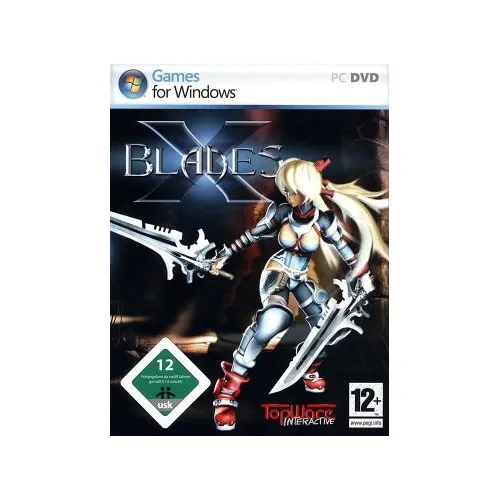 X Blades (PC DVD)