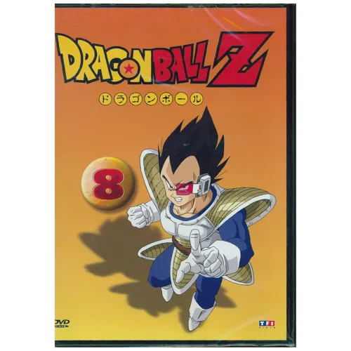 Dragon Ball Z Volume 8 - Toriyama, Akira / DVD Japanimation 31/12/1988 Simple T — photo 2