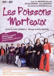 Les Poissons Marteaux - André Chandelle / DVD Comédie dramatique