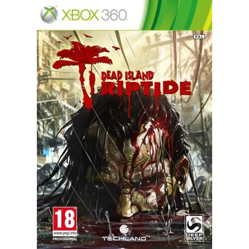 Dead Island - Riptide Xbox 360 - Jeu Microsoft Xbox 360 / Jeux vidéo Xbox 360 G