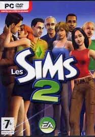 Les Sims 2 - Dvd-Rom PC