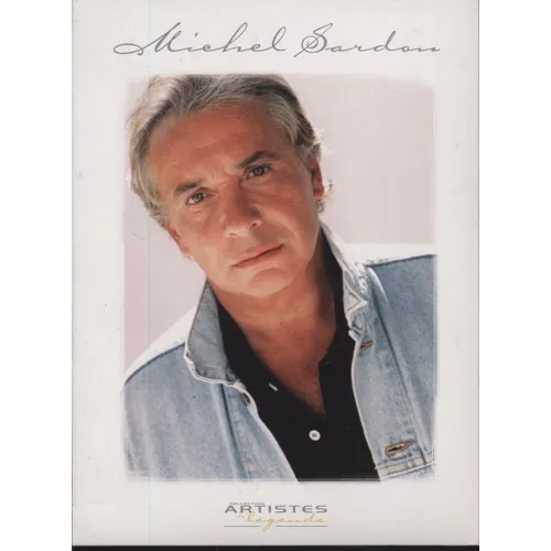 Artiste De Legende - Michel Sardou - Sardou, Michel / CD