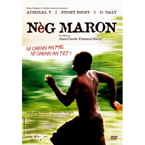 Nèg maron - DVD - Version avec français