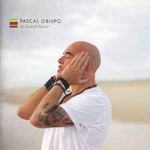 CD Le Grand Amour Pascal Obispo Album 2013 • FR