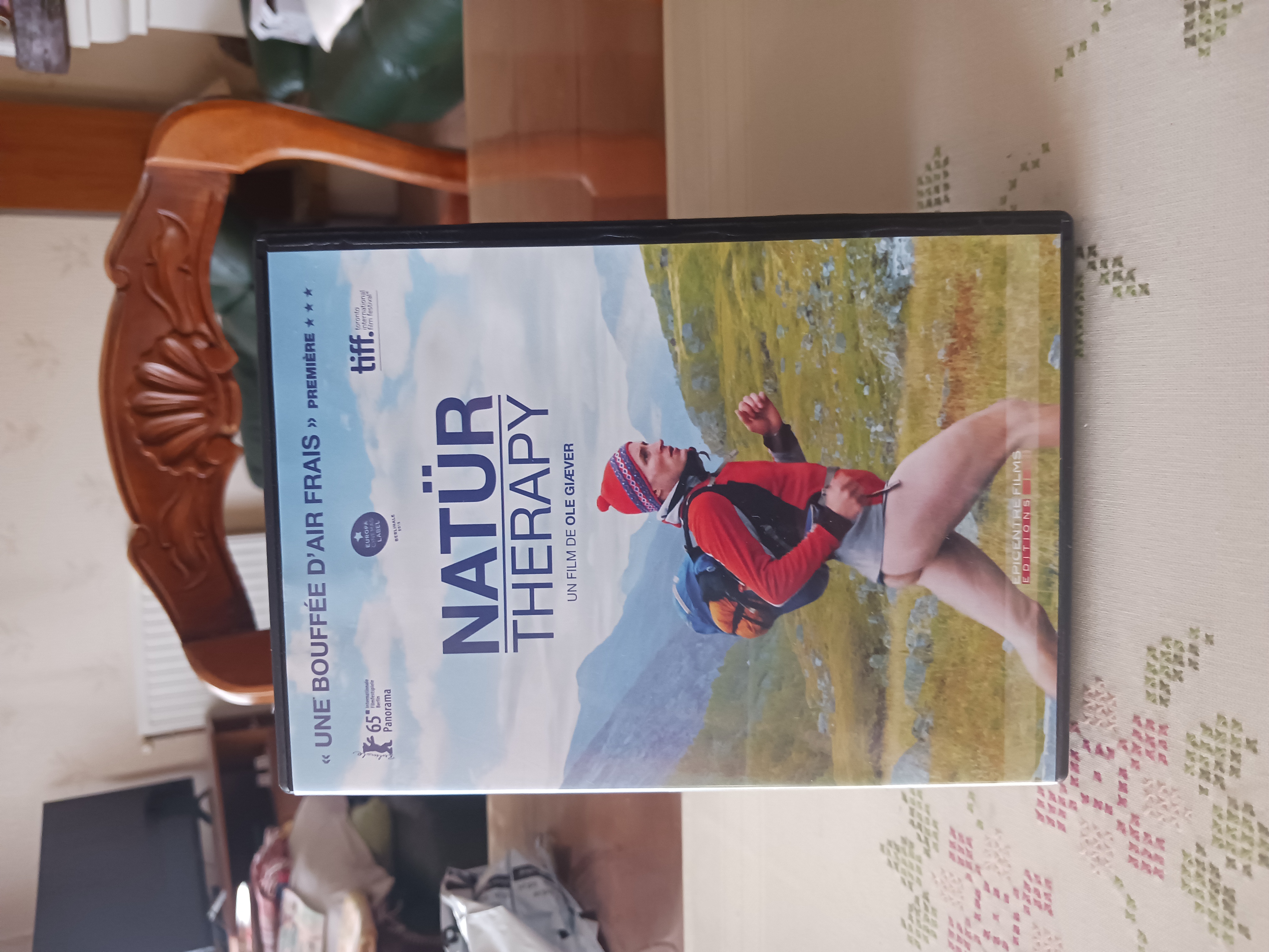 Natür therapy - DVD - Version avec français