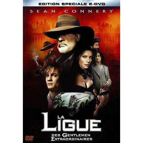 La Ligue Des Gentlemen Extraordinaires - Stephen Norrington / DVD Fantastique — photo 2