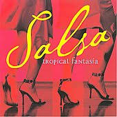 Salsa Tropical Fantasia - CD Salsa 2008 CD Album