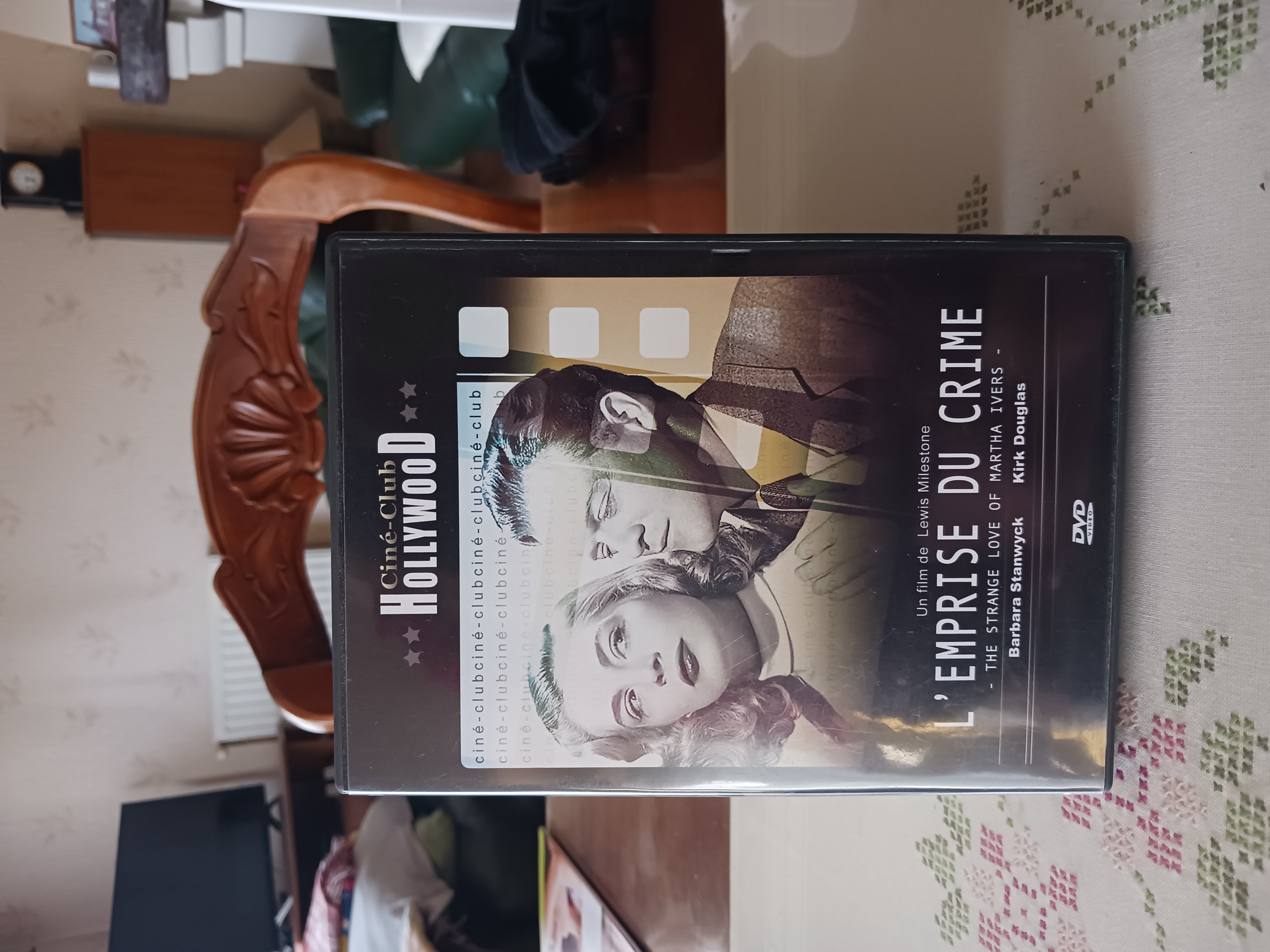 L'emprise du crime — photo 2