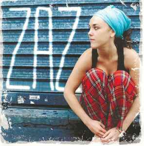 ZAZ – Zaz cd