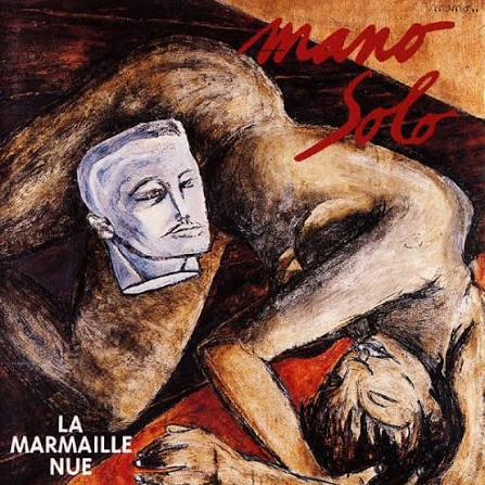 Mano Solo – La Marmaille nue, CD album (1993), 15 titres