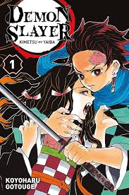 Demon Slayer — Tome 1 — Koyoharu Gotouge, manga (2019)