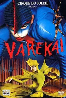 Cirque Du Soleil Varekai - Laliberté, Guy / DVD Zone 2