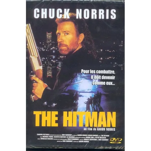 The Hitman - Aaron Norris / DVD Action - Aventure 15/05/2000 Tous public