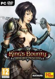 King's Bounty - Armored Princess PC - Jeu PC / Jeux vidéo PC Genre : Action Sag