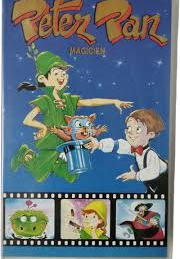 Peter Pan magicien (1992) Polygram Video (France) -