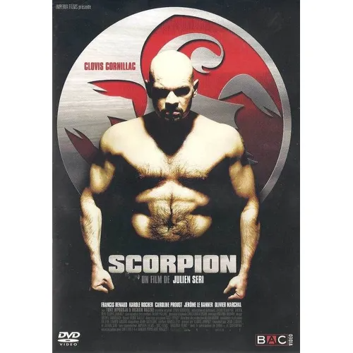 Scorpion - De julien, seri avec CORNILLAG CLOVIS / DVD à droits locatifs Action
