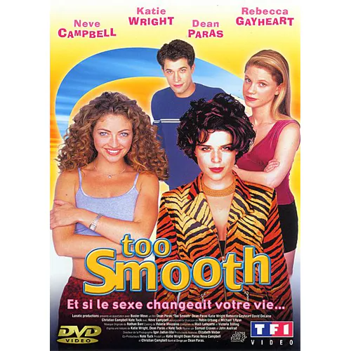 Too Smooth - Dean Paras / DVD Comédie