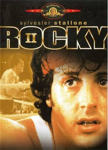 Rocky Ii - De Sylvester Stallone avec Tony Burton / DVD Sport 17/06/2003 Tous p