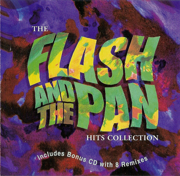 Hits Collection - Flash & The Pan / CD New wave CD Album