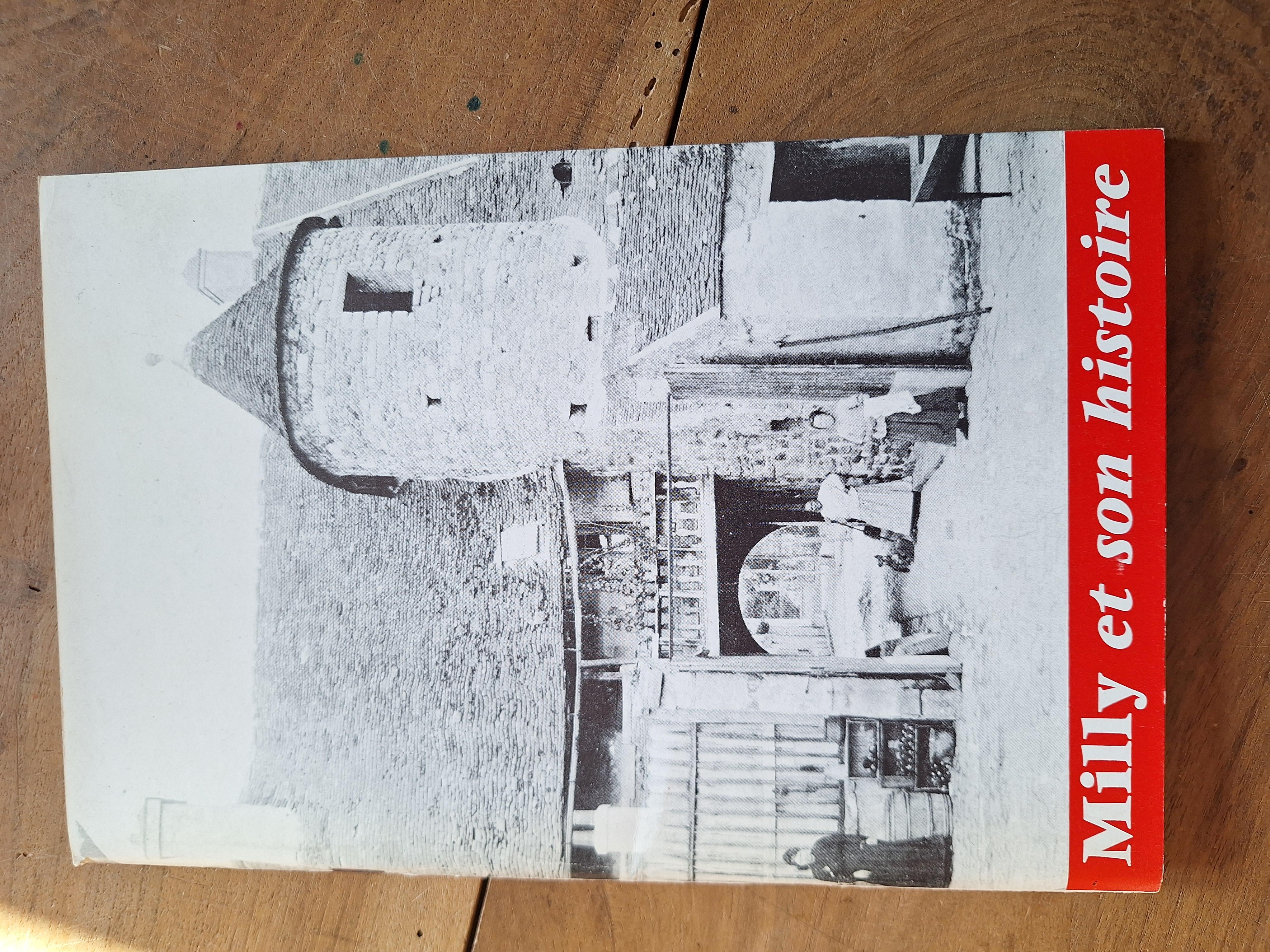 Milly ET SON Histoire