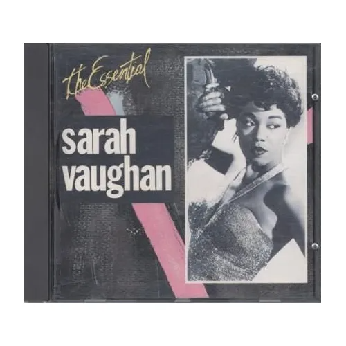 The Essential - Compilation - Vaughan, Sarah / CD Jazz 1995 CD Album