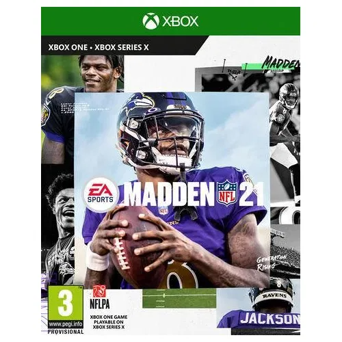 Madden 21 Xbox Series X - Jeu Microsoft Xbox One / Jeux vidéo Xbox One Compatib