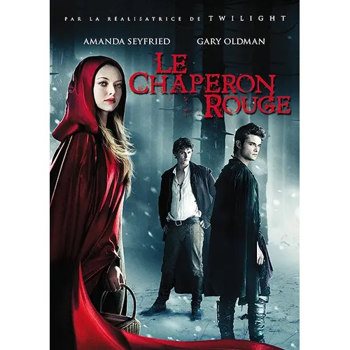 Le Chaperon Rouge - De Catherine Hardwicke avec Amanda Seyfried / DVD Fantastiq