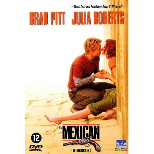 Le Mexicain - Gore Verbinski / DVD Action - Aventure