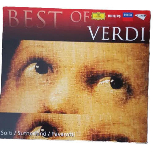 Best Of Verdi Volume 24 - verdi / CD Musique classique 2011 CD Album