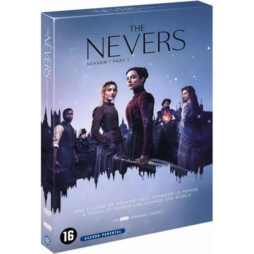 The nevers - DVD - Version avec français