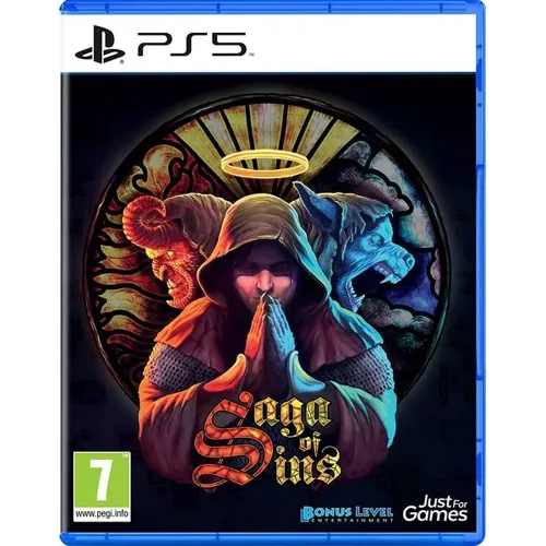 Saga of Sins PS5 - Jeu Sony PlayStation 5 / Jeux vidéo PS5 Genre : Action Saga