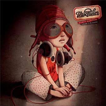Wax Tailor — Dusty Rainbow From The Dark, 2 CD + album instrumental bonus (2012)