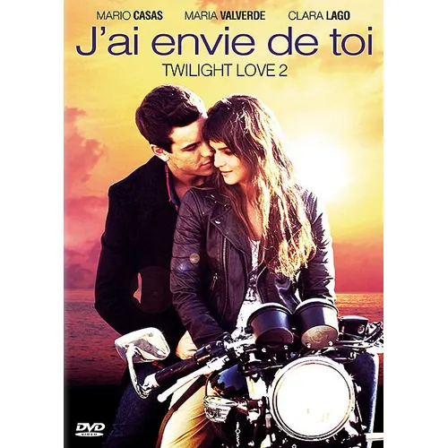 J'ai Envie De Toi (Twilight Love 2) - Fernando González Molina / DVD Drame Comé