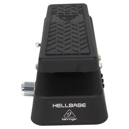 Behringer HB01 HELLBABE Effets Guitare Electrique