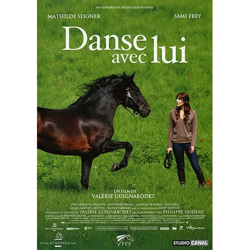 Danse Avec Lui - Valérie Guignabodet / DVD Drame 04/09/2007 Tous public