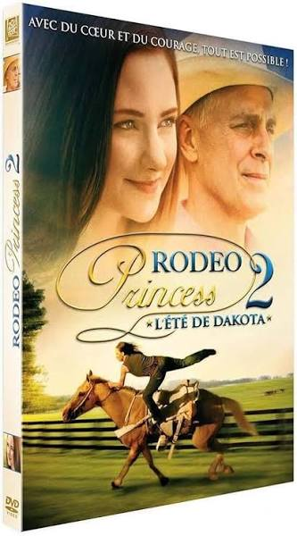 Rodeo 2 Princess L ete De Dakota - Timothy Armstrong / DVD Zone 2 — photo 2