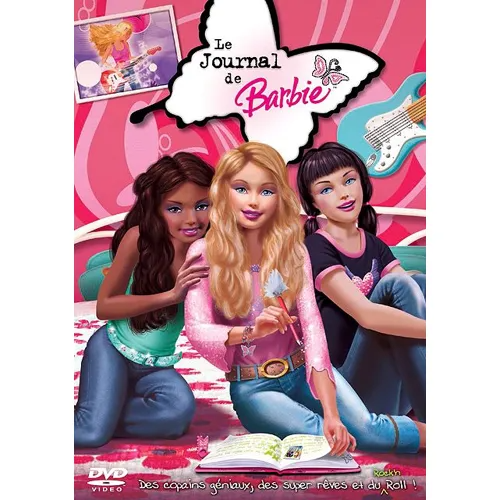 Le Journal De Barbie - Eric Fogel / DVD Enfants - Jeunesse 05/06/2006 Tous publ