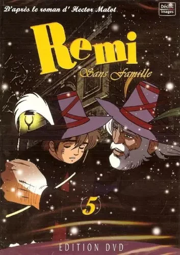 Remi Sans Famille 5