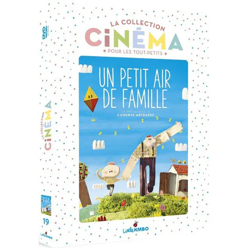 Un Petit Air De Famille - Evgeniya Jirkova / DVD Enfants