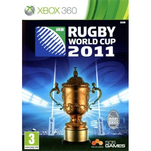 Rugby World Cup 2011 Xbox 360