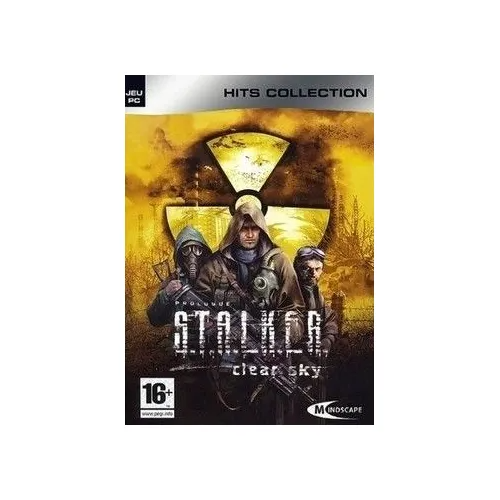 S.T.A.L.K.E.R. : clear sky (jeu) PC