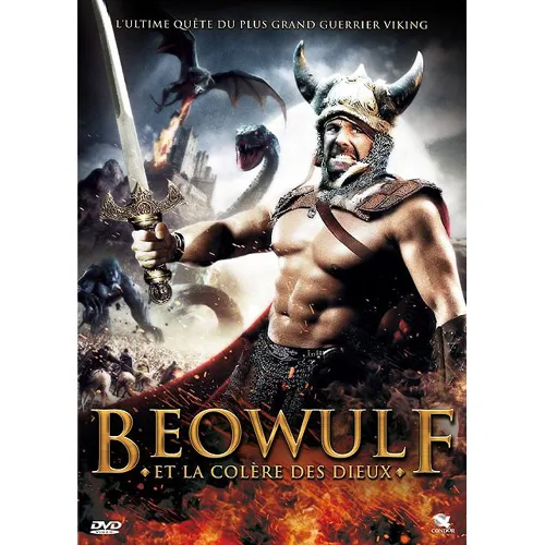 Beowulf Et La Colère Des Dieux - Nick Lyon / DVD Fantastique