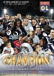 La saison 2006-2007 de l'Olympique lyonnais - DVD - Version avec français