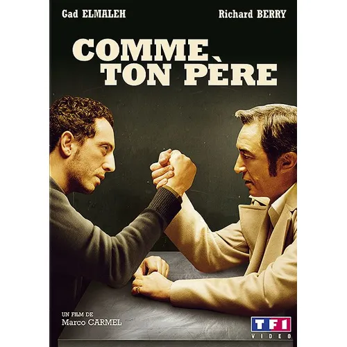 Comme Ton Père - Marco Carmel / DVD Comédie dramatique 24/07/2008 Tous public