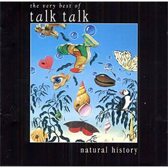 Natural History - Talk Talk / CD New wave 1990 CD Album