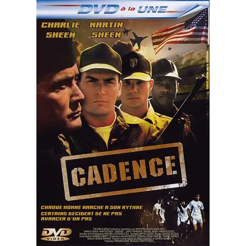 Cadence - Martin Sheen / DVD Drame 31/12/2003 Tous public