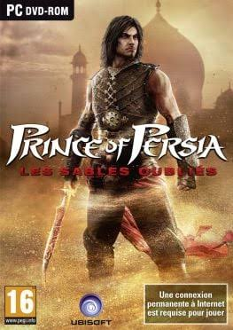 Prince Of Persia - Les Sables Oubliés PC - Jeu PC / Jeux vidéo PC Genre : Actio