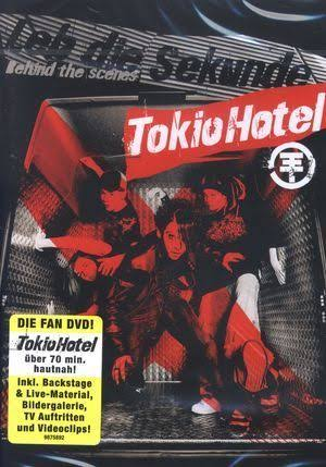 Leb Die Sekunde - Behind The Scenes - DVD Variété internationale Concert